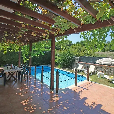 Inside The Site For 6 People In Fethiye, Yaniklar - Awz 234 페티예