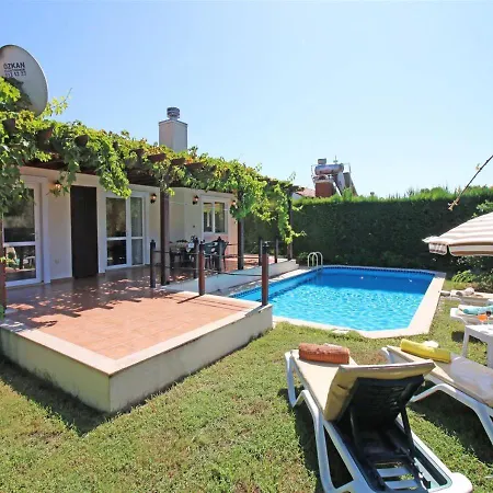빌라 Inside The Site For 6 People In Fethiye, Yaniklar - Awz 234 페티예