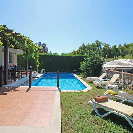 빌라 Inside The Site For 6 People In Fethiye, Yaniklar - Awz 234 *