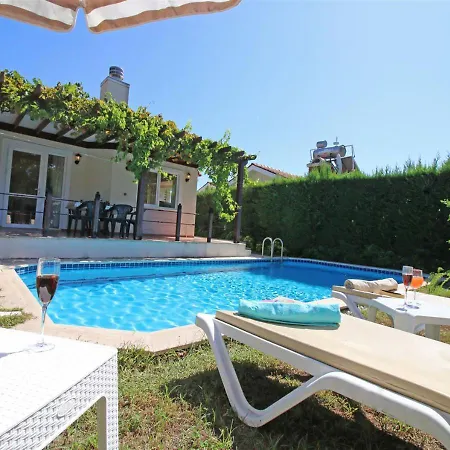 Inside The Site For 6 People In Fethiye, Yaniklar - Awz 234 빌라 *