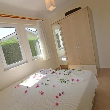 Inside The Site For 6 People In Fethiye, Yaniklar - Awz 234 *