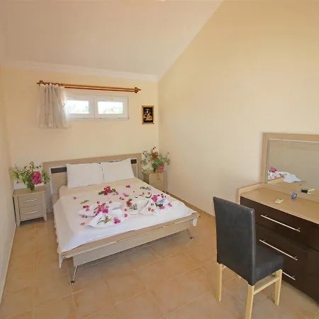 Inside The Site For 6 People In Fethiye, Yaniklar - Awz 234 * 페티예