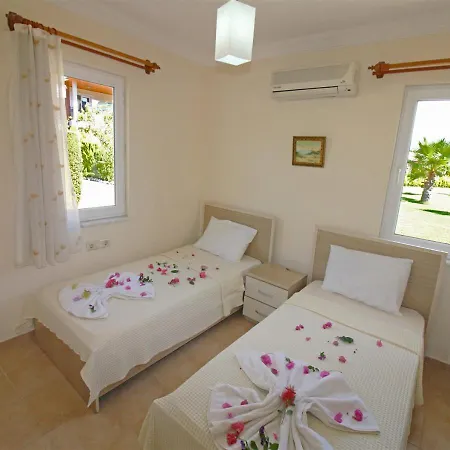 Inside The Site For 6 People In Fethiye, Yaniklar - Awz 234 *