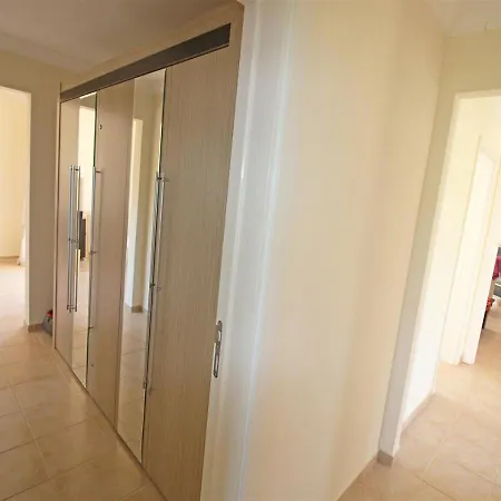 빌라 Inside The Site For 6 People In Fethiye, Yaniklar - Awz 234
