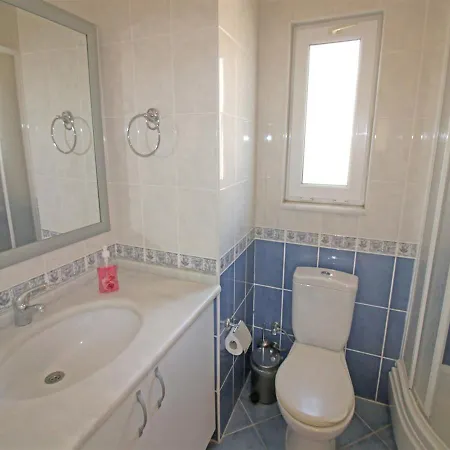 Inside The Site For 6 People In Fethiye, Yaniklar - Awz 234 빌라