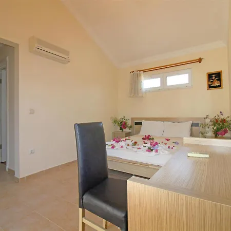 Inside The Site For 6 People In Fethiye, Yaniklar - Awz 234